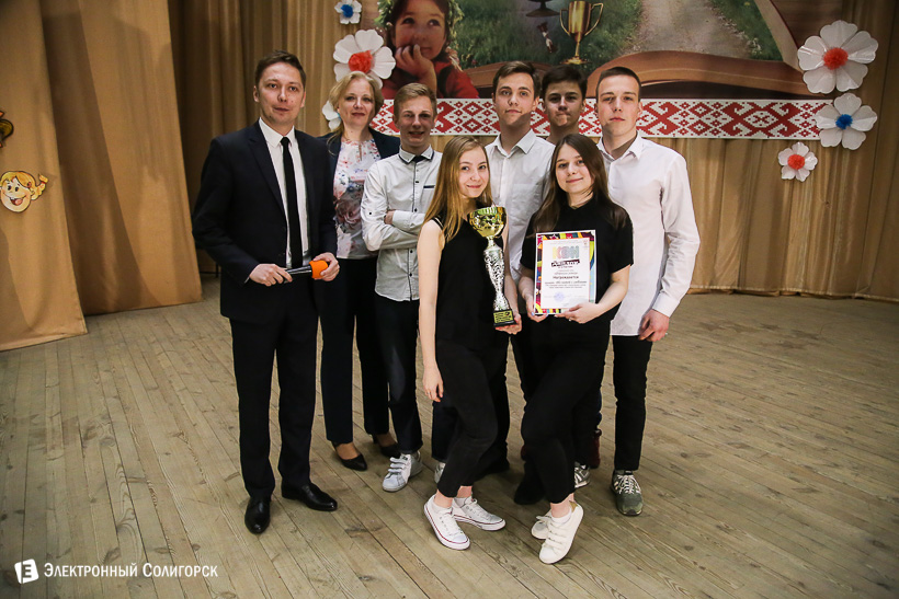 квн в цдтим