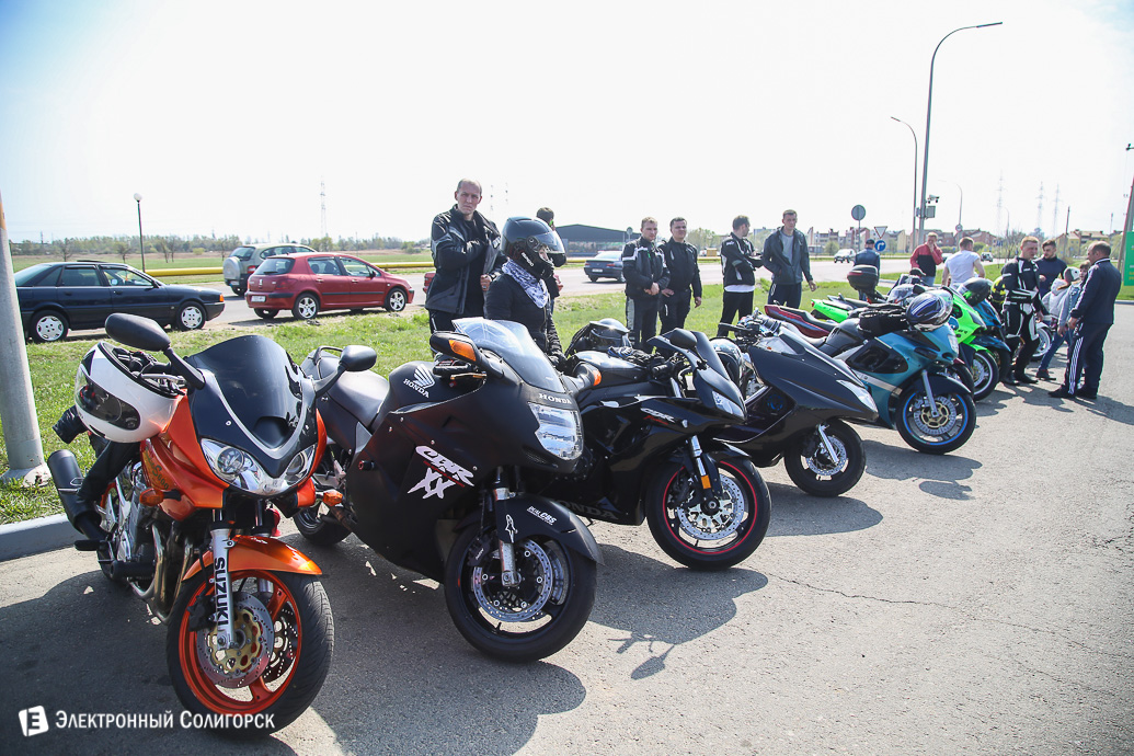 открытий мотосезона 2018