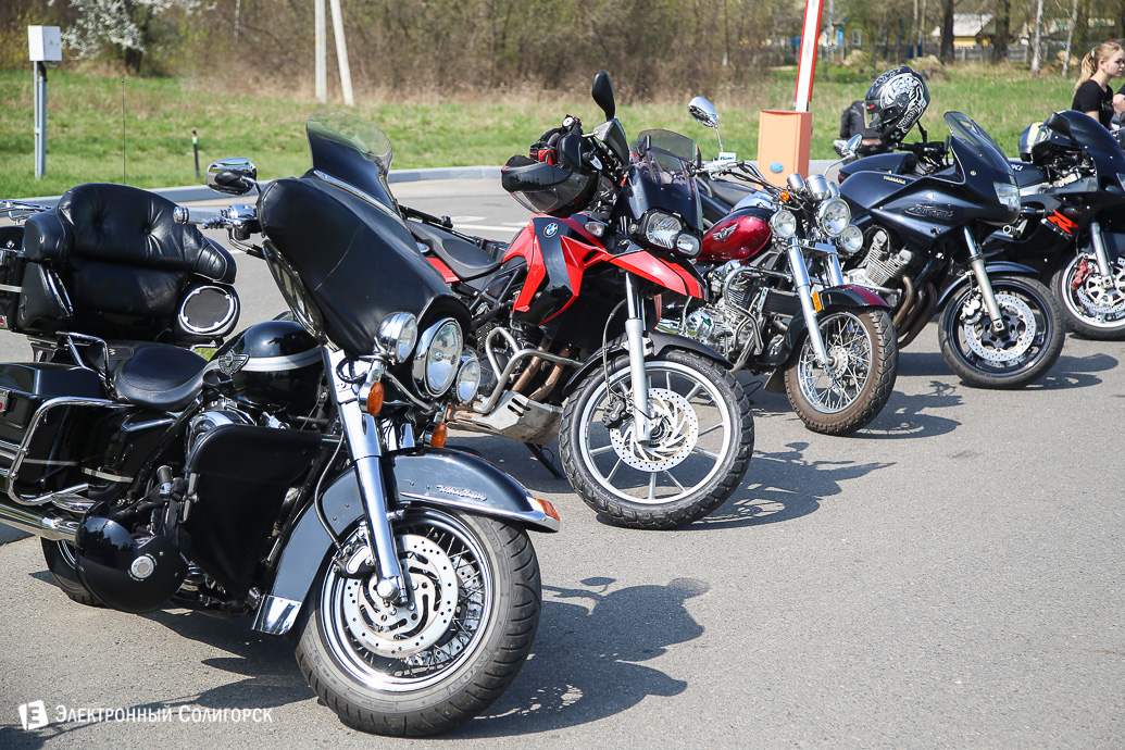 открытий мотосезона 2018