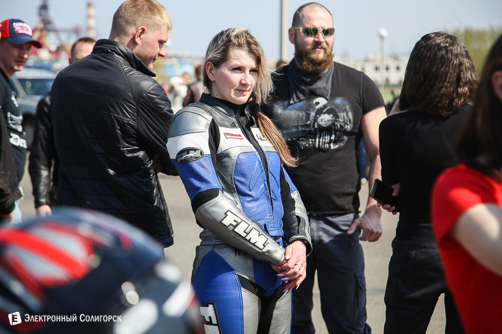 открытий мотосезона 2018