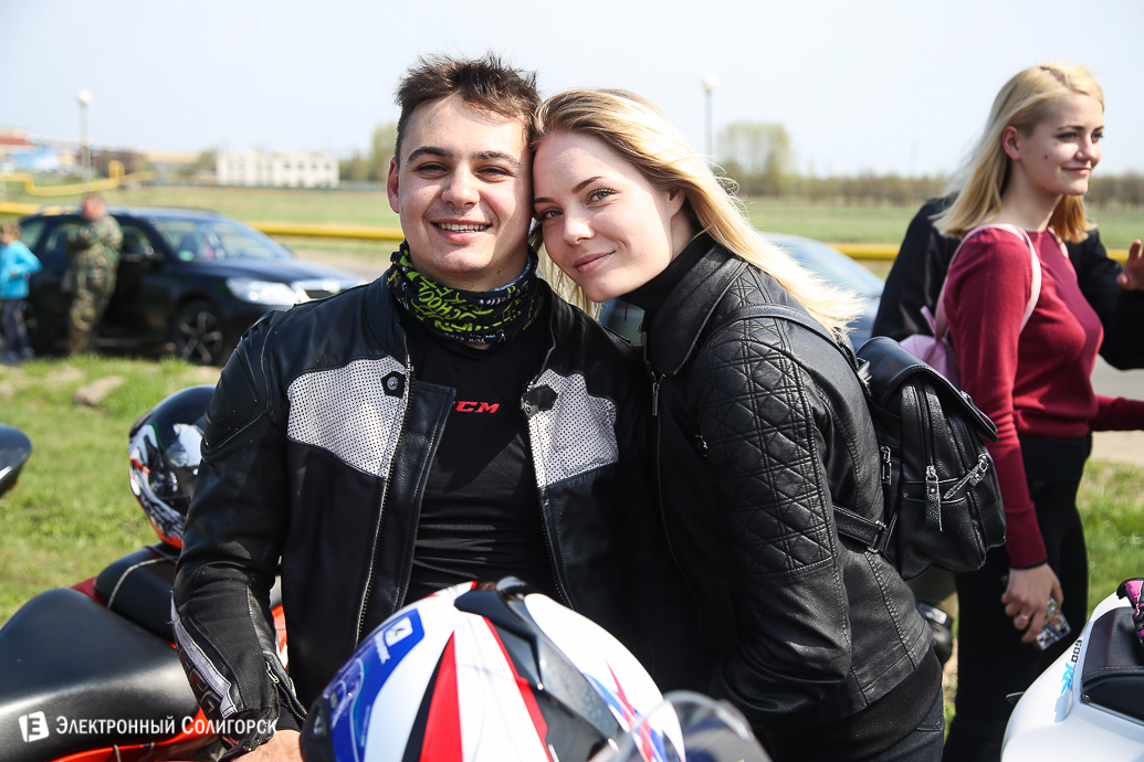 открытий мотосезона 2018