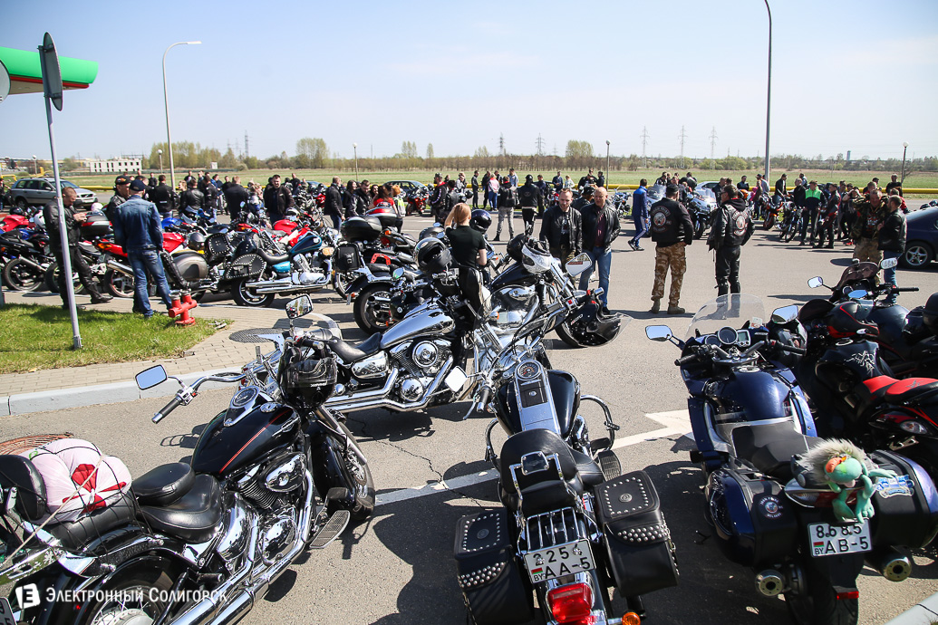 открытий мотосезона 2018