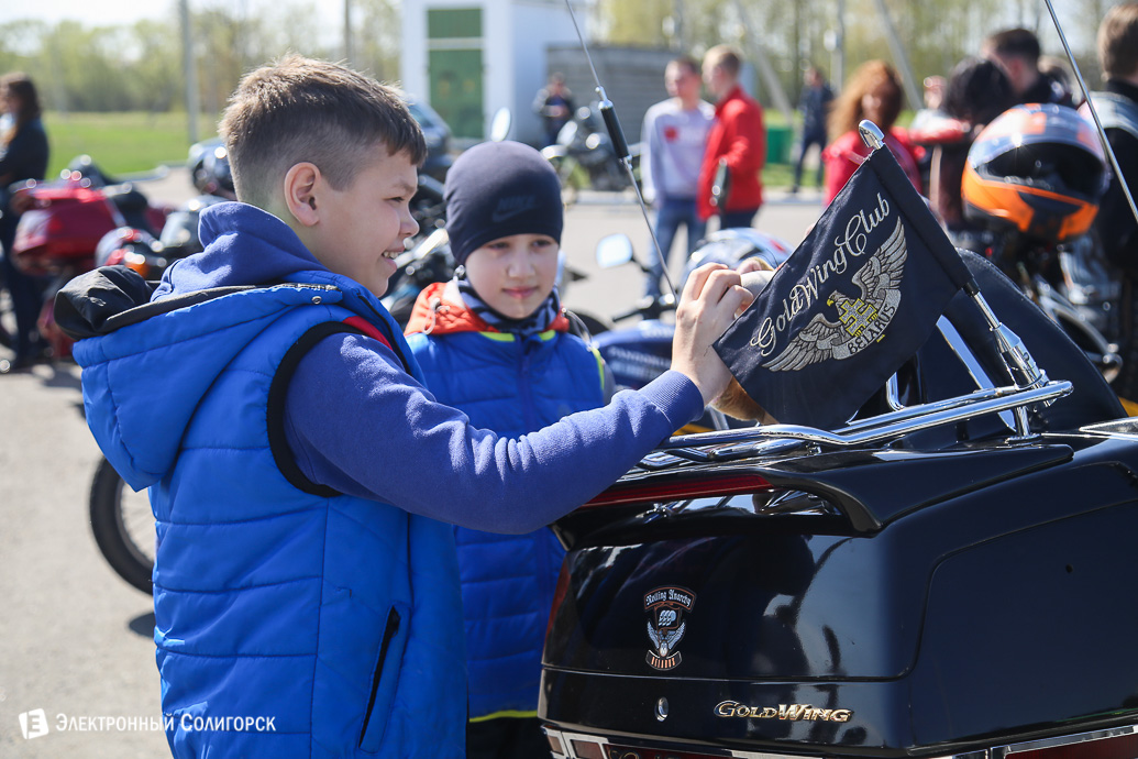 открытий мотосезона 2018