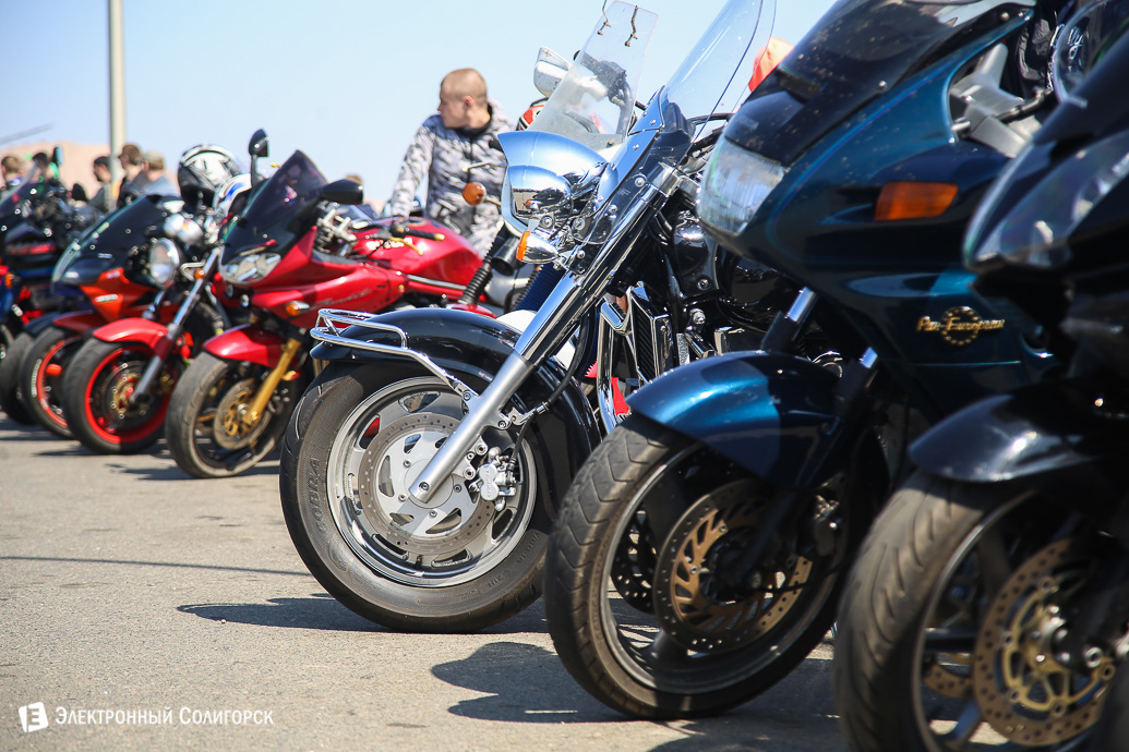 открытий мотосезона 2018