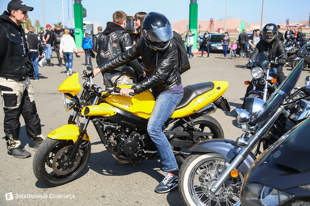 открытий мотосезона 2018