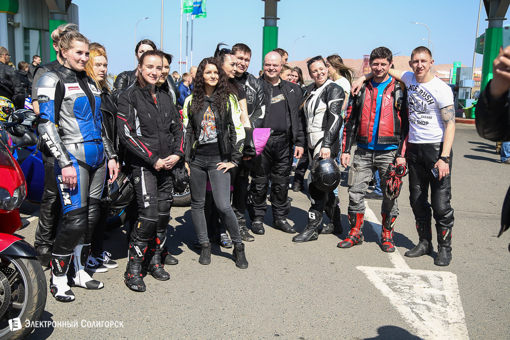 открытий мотосезона 2018