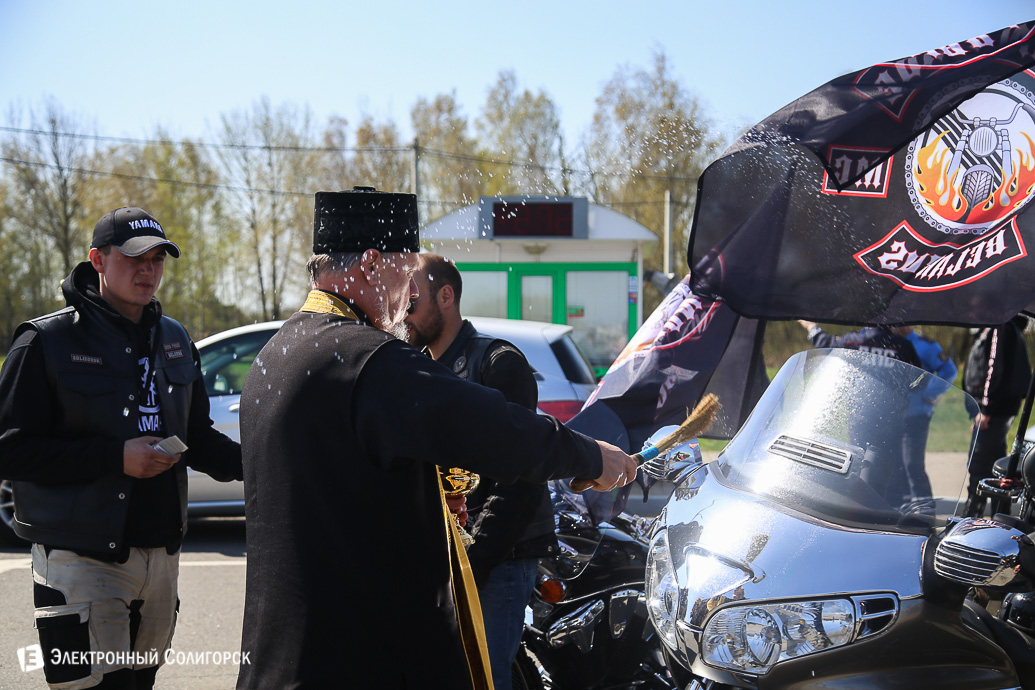 открытий мотосезона 2018