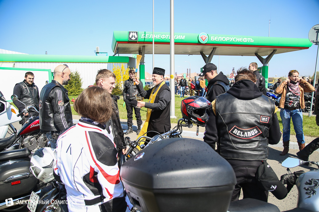 открытий мотосезона 2018