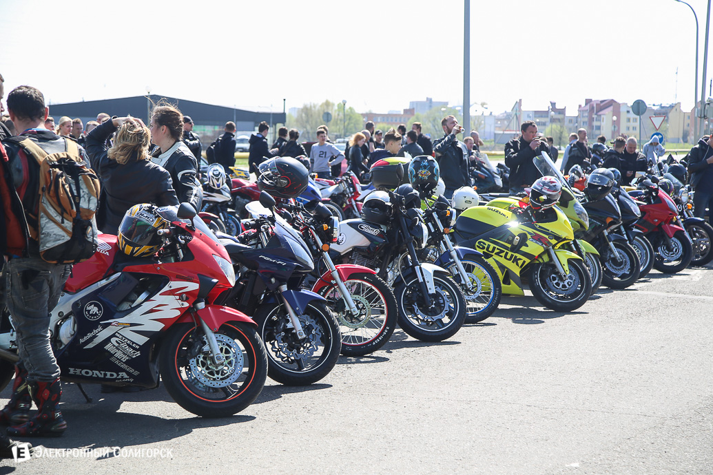 открытий мотосезона 2018