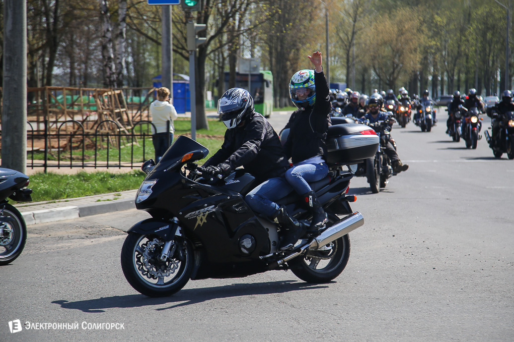 открытий мотосезона 2018