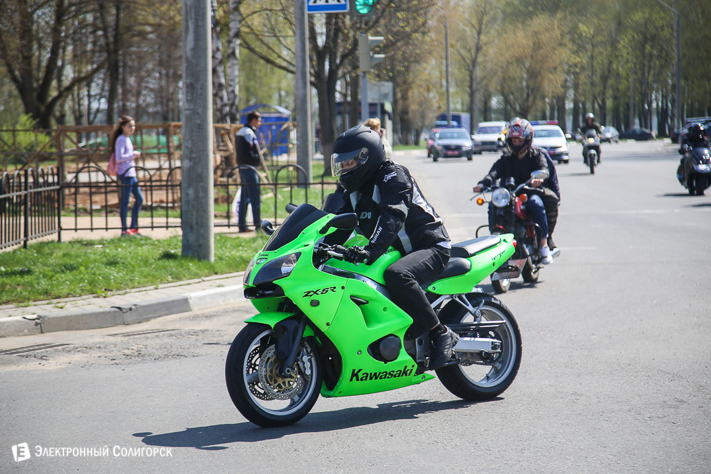 открытий мотосезона 2018