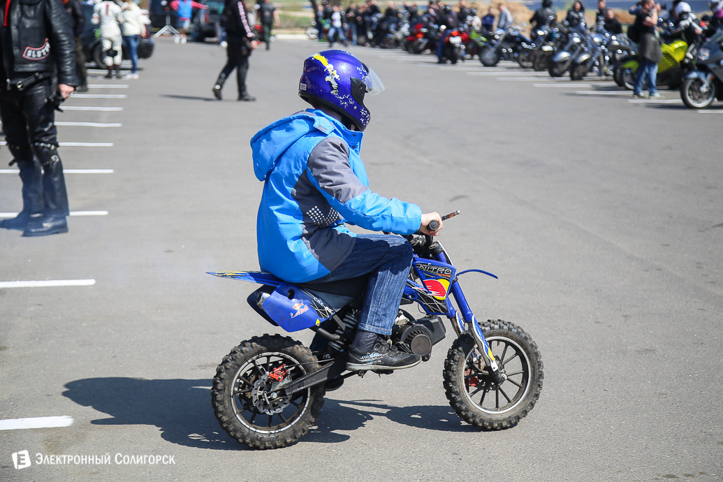 открытий мотосезона 2018