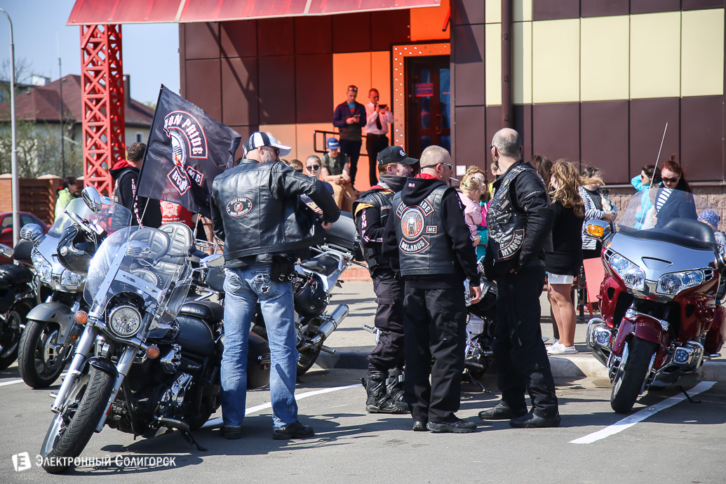 открытий мотосезона 2018