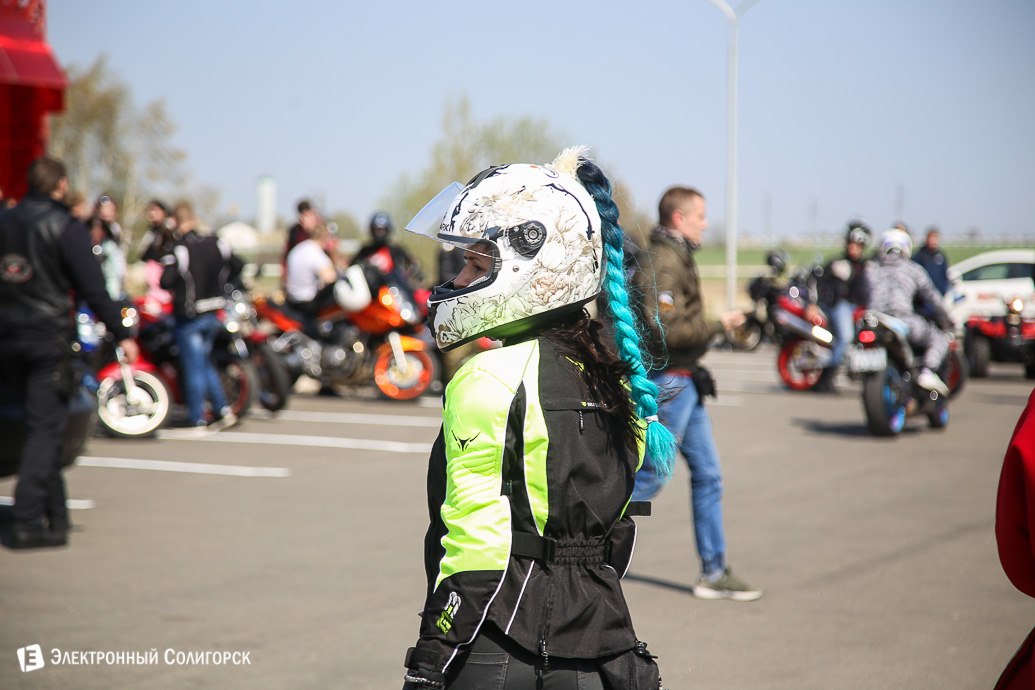 открытий мотосезона 2018