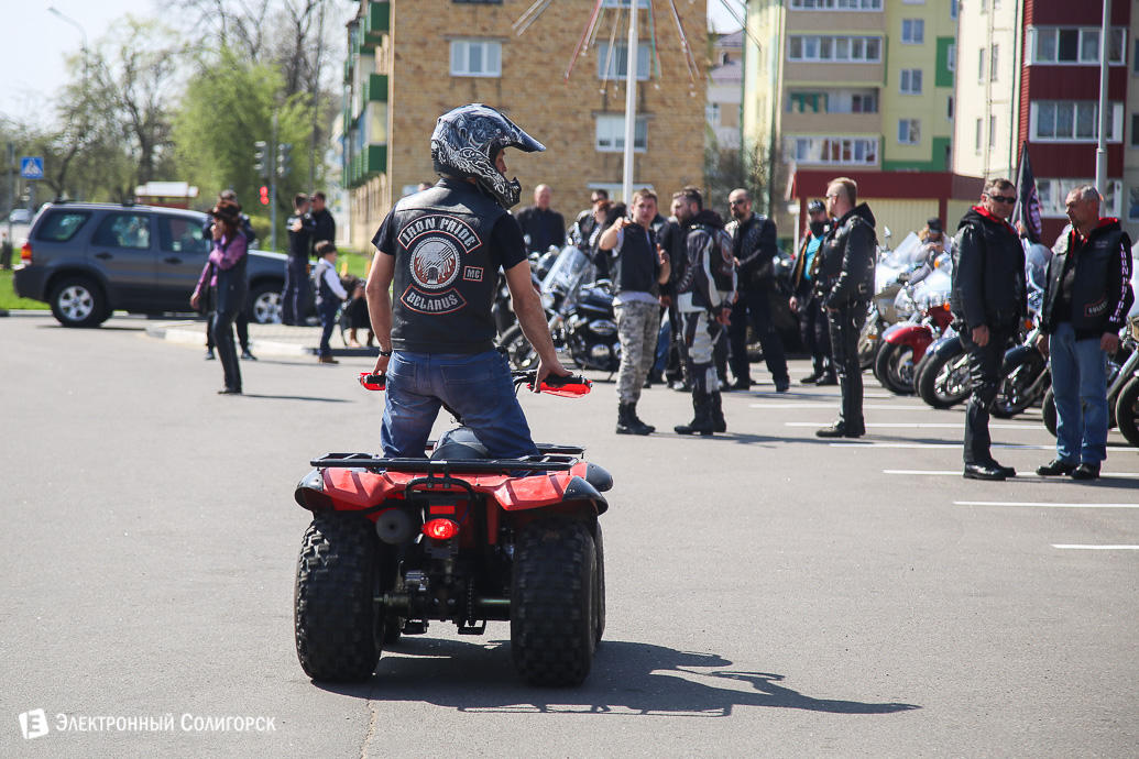 открытий мотосезона 2018