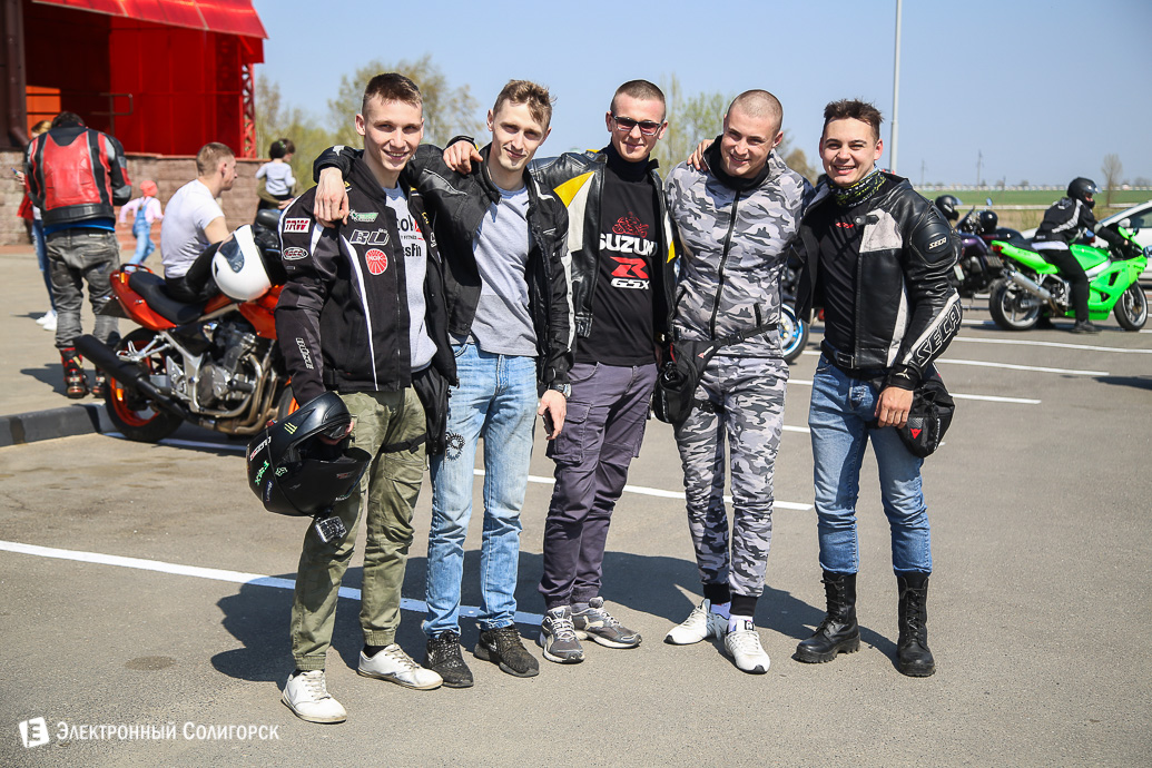 открытий мотосезона 2018