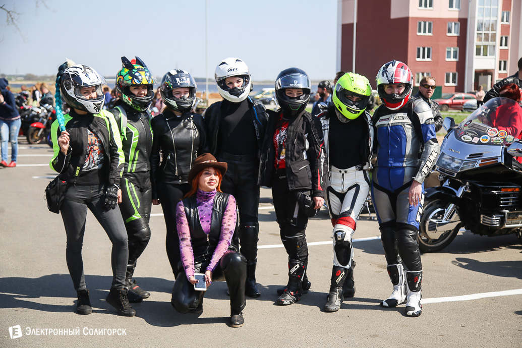 открытий мотосезона 2018