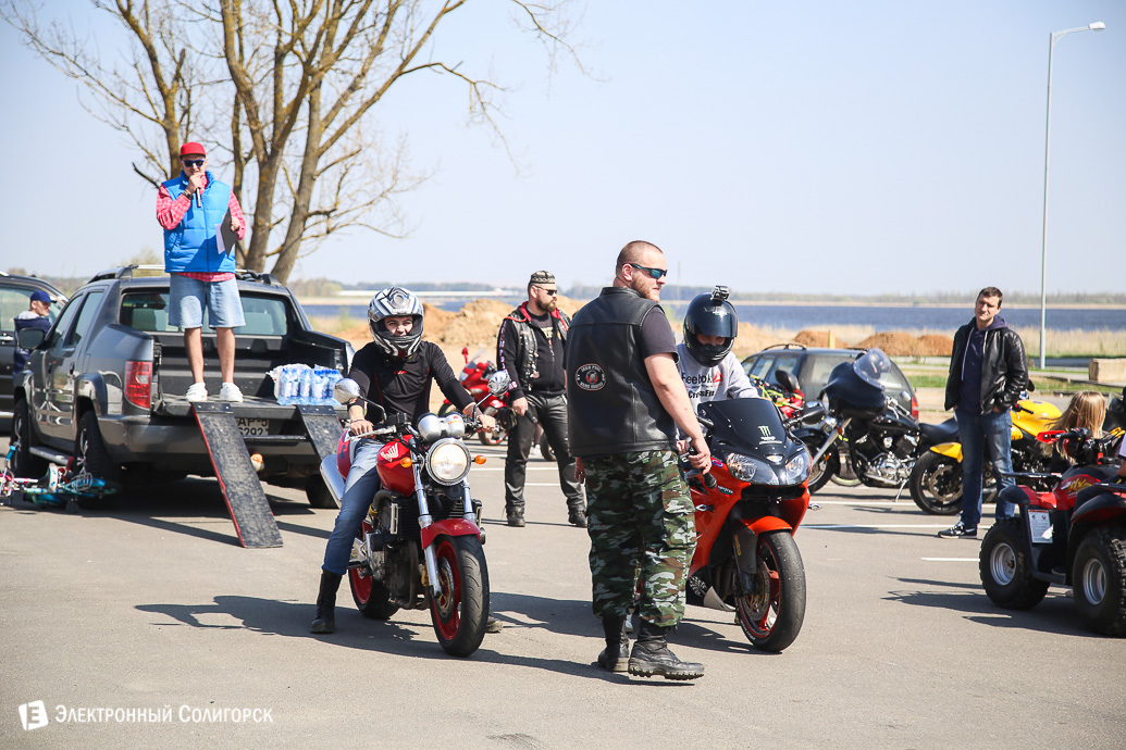 открытий мотосезона 2018