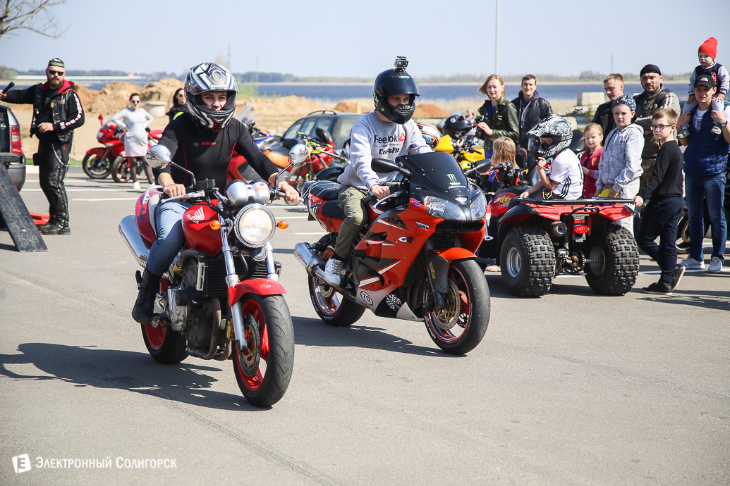 открытий мотосезона 2018