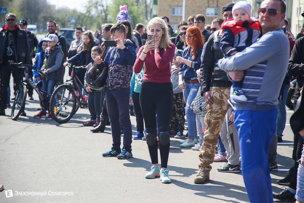 открытий мотосезона 2018