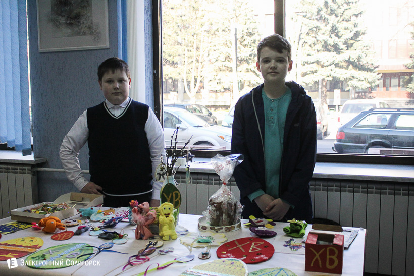 пасхальный концерт Солигорск