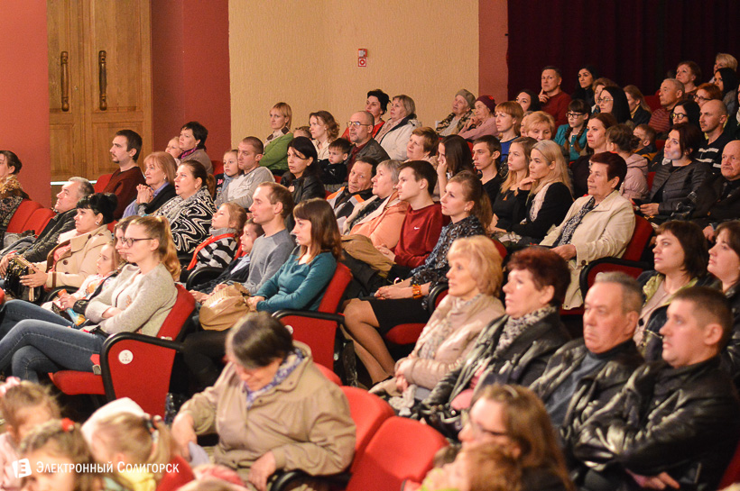 пасхальный концерт Солигорск