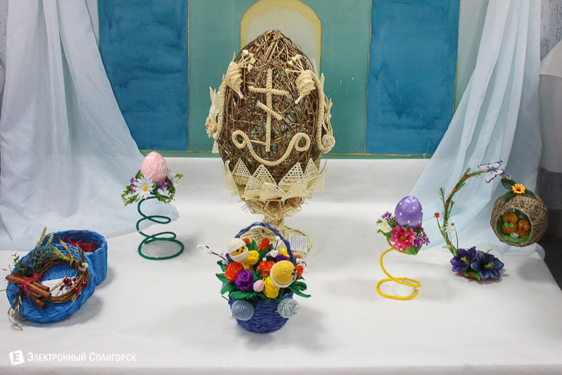 пасхальный концерт Солигорск