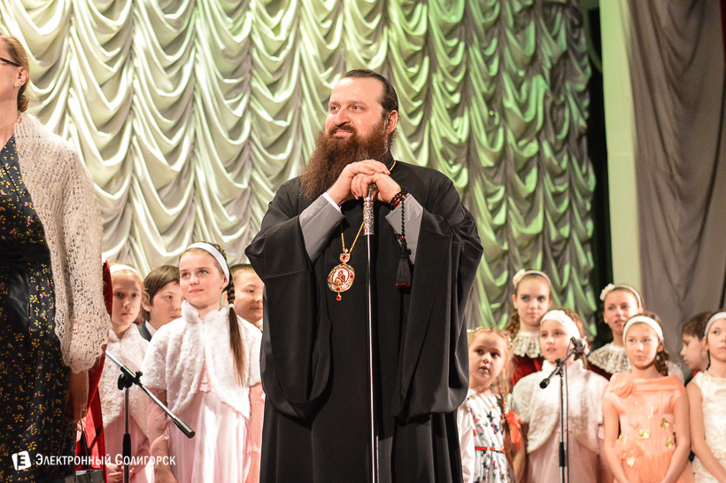 пасхальный концерт Солигорск