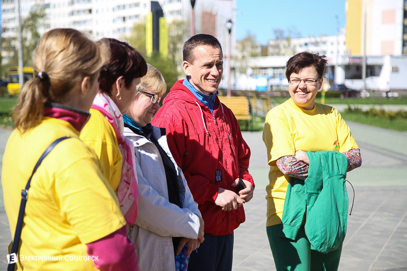 пасхальная пробежка