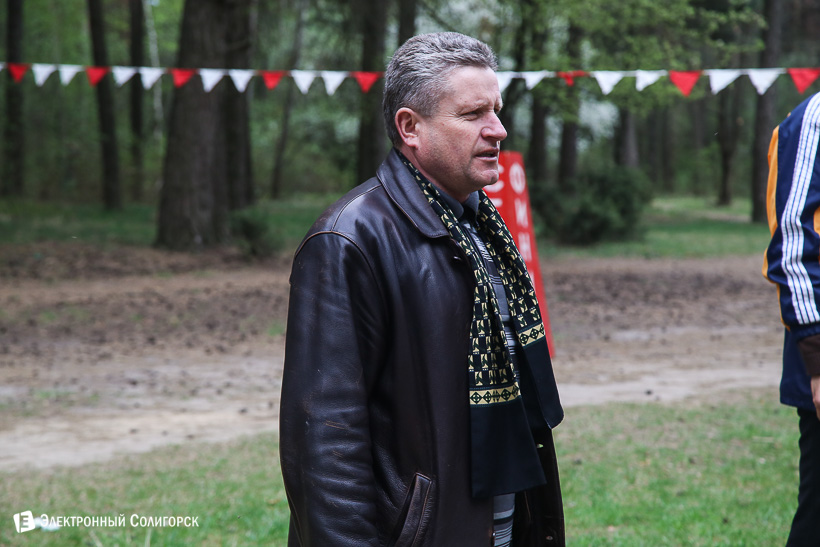 пробежка тропа здоровья