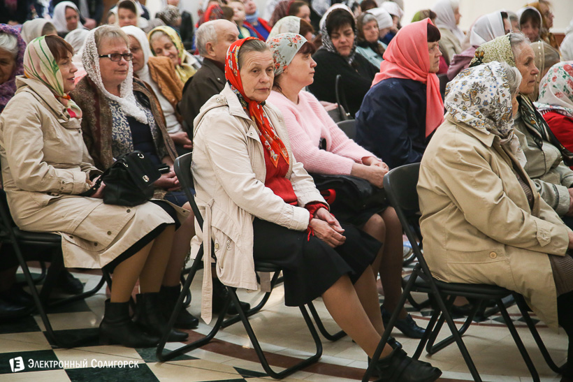 концерт в храме