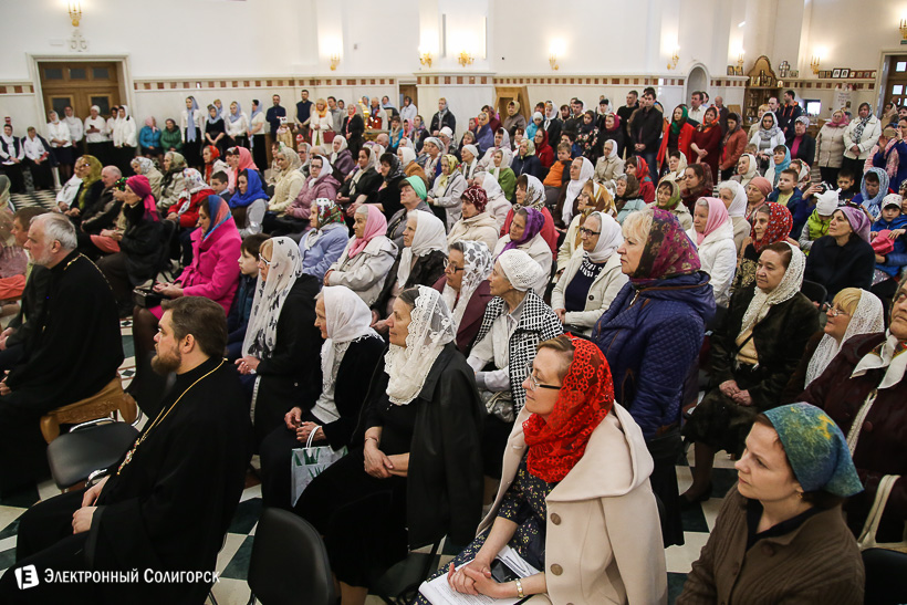 концерт в храме