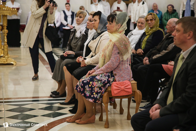 концерт в храме