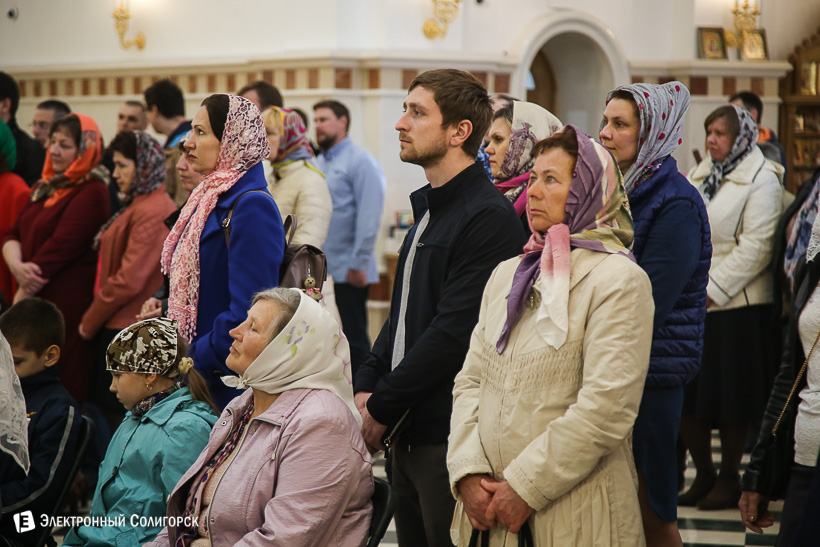 концерт в храме