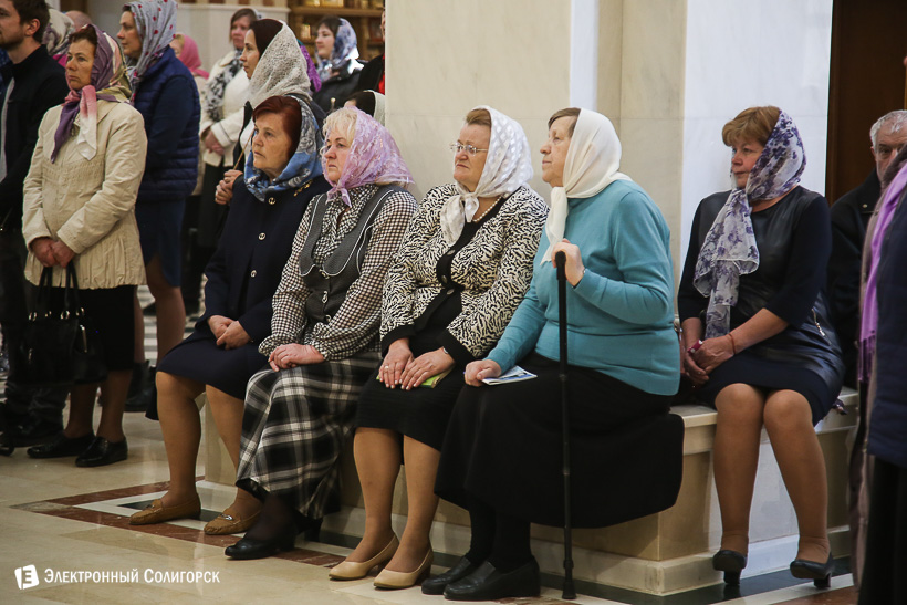 концерт в храме