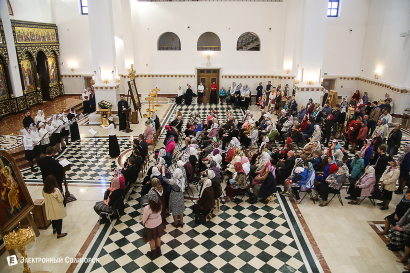 концерт в храме