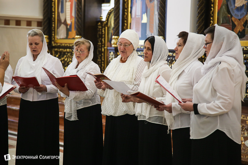 концерт в храме