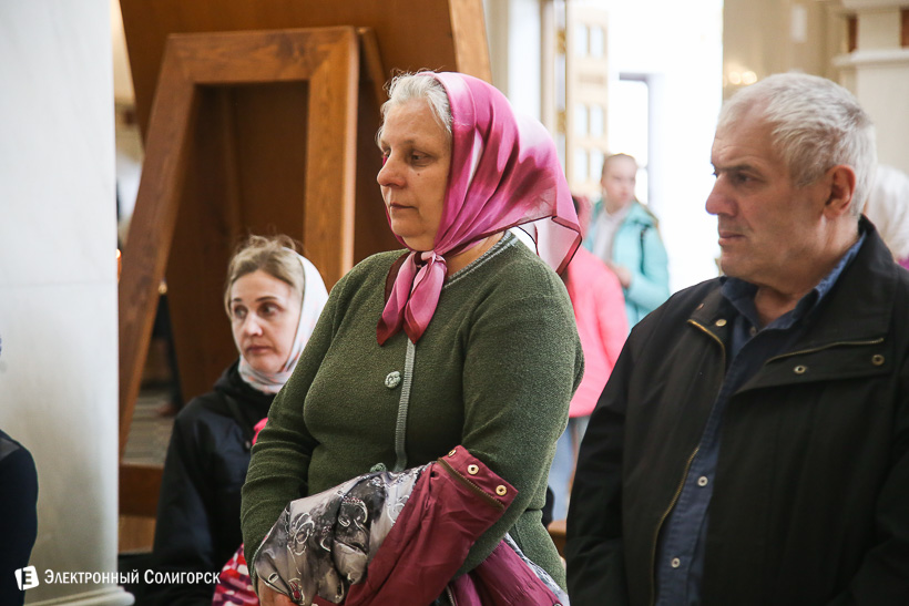 концерт в храме