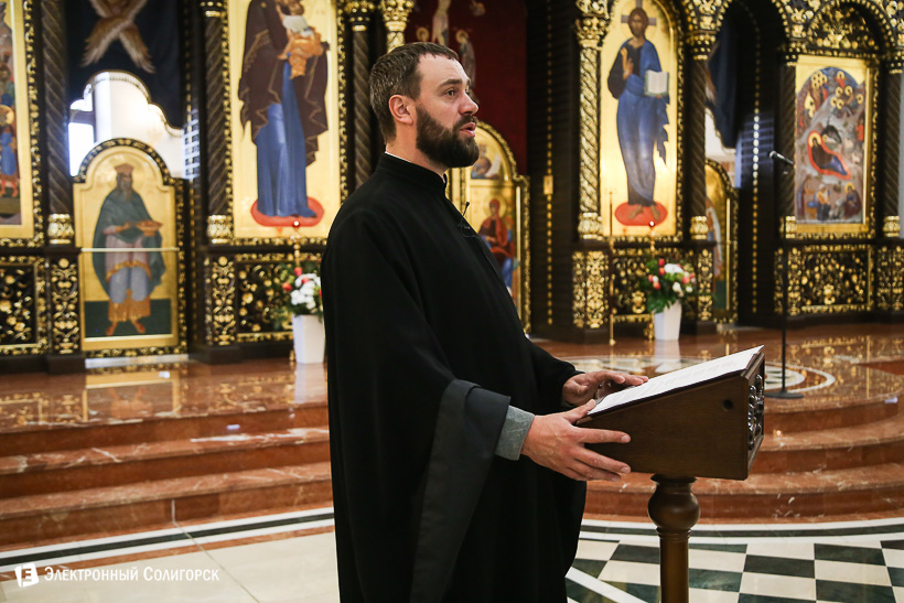 концерт в храме