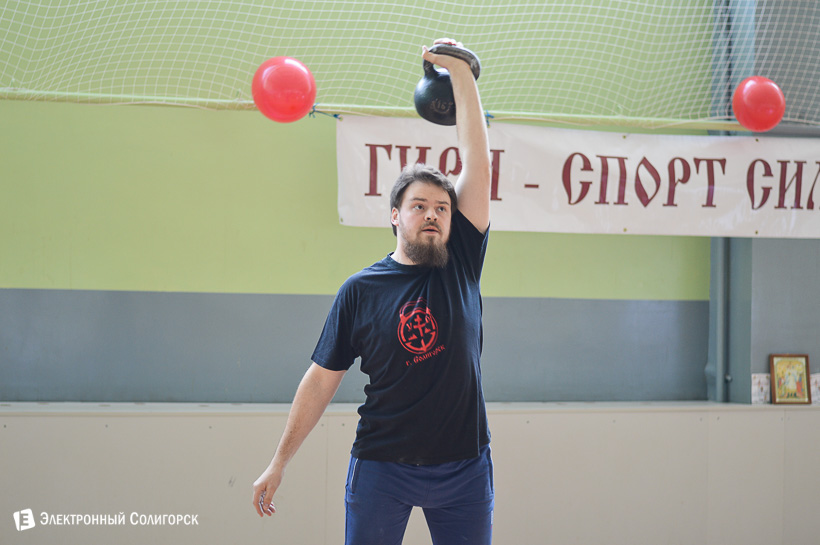 гиревой турнир