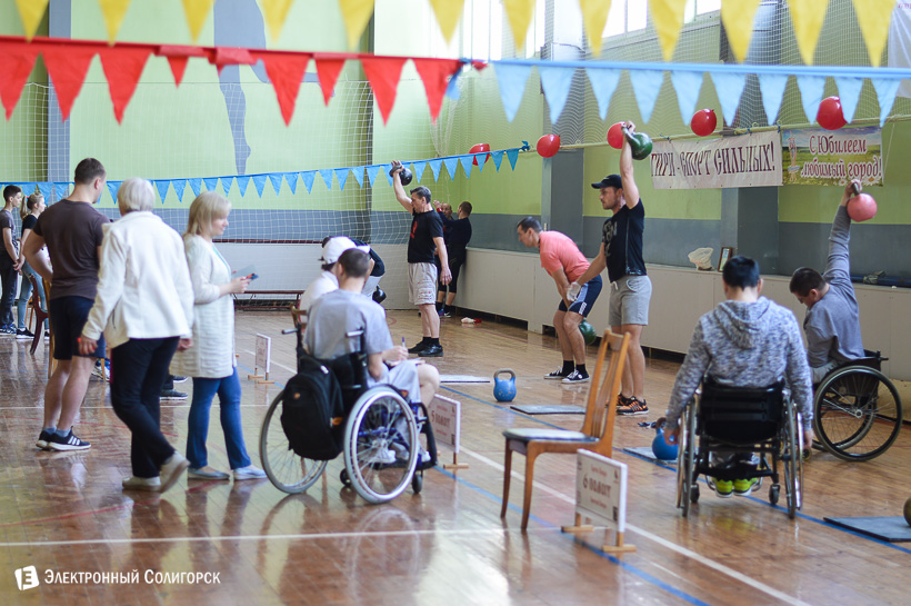 гиревой турнир