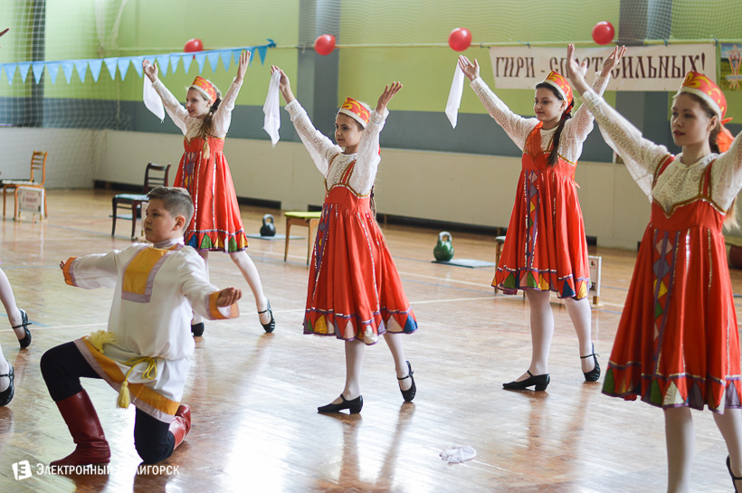 гиревой турнир