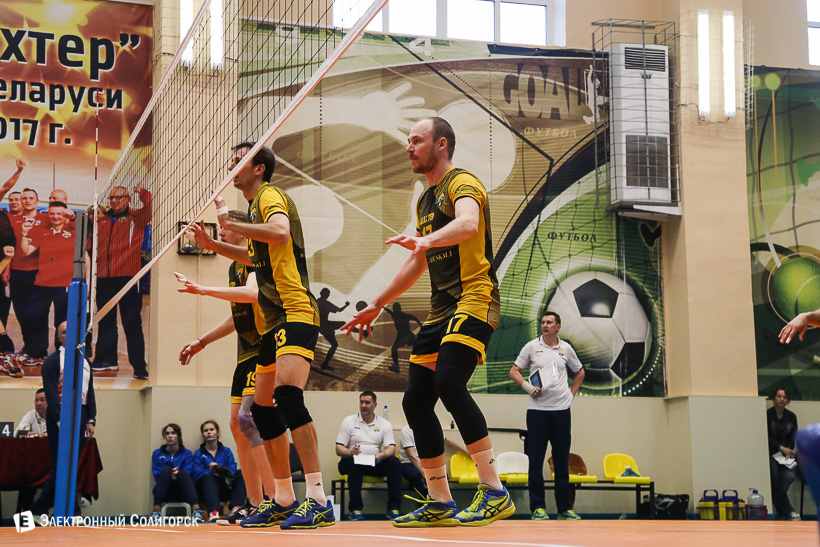 волейбол чемпионат республики