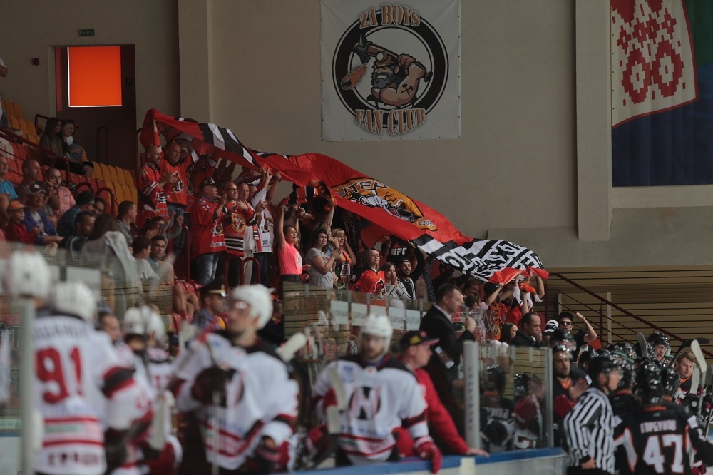 Шахтер Солигорск