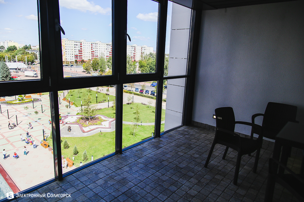 гостиница Алеся