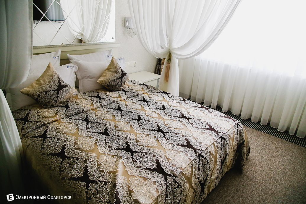 гостиница Алеся номера