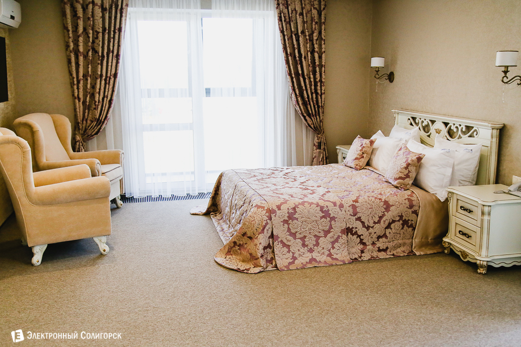 гостиница Алеся