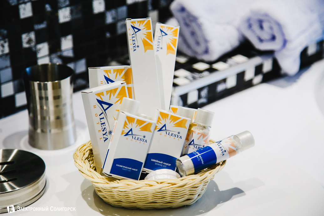 гостиница Алеся