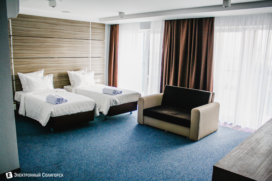 гостиница Алеся