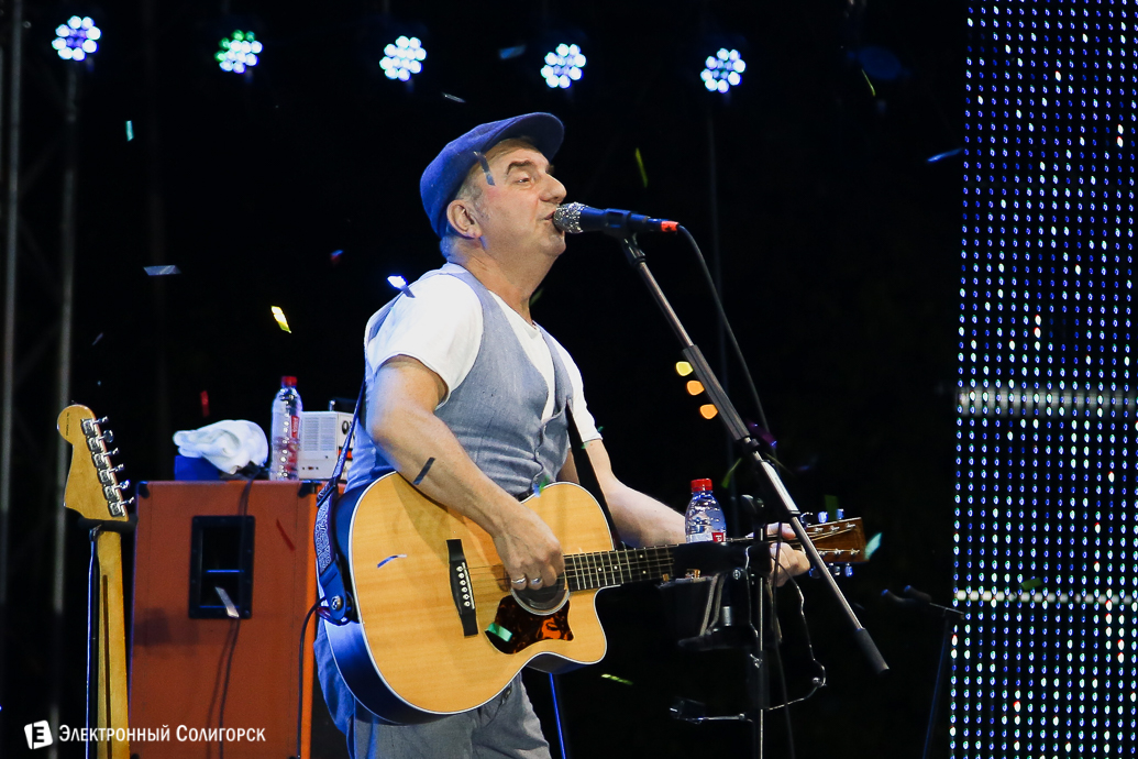 чайф , концерт в солигорске, солигорск
